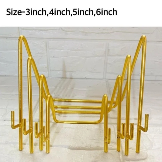 Square Shape Metal Stand Size 3"4"5"6inch