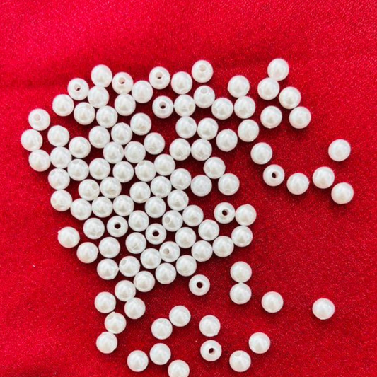 Small Size Round Beads Moti 20Gram