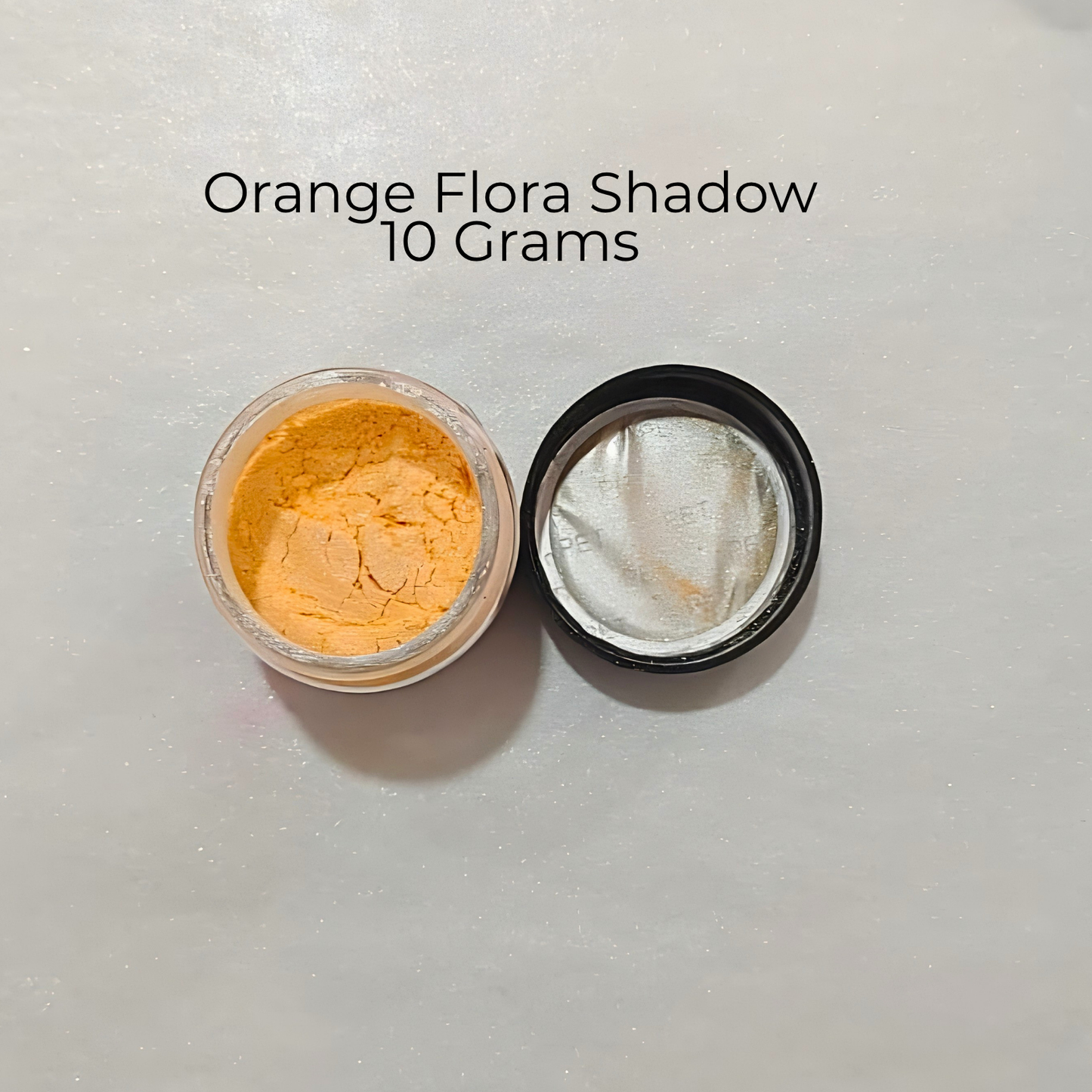 Orange_FS Mica Powder 10 Grams