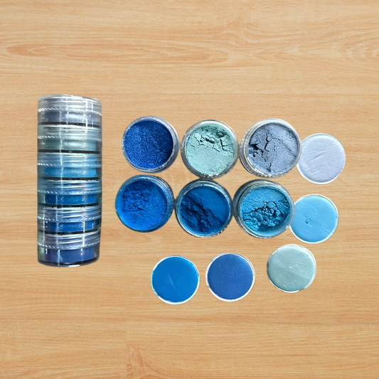 Pearl Mica Color Combo Set Of 6 003