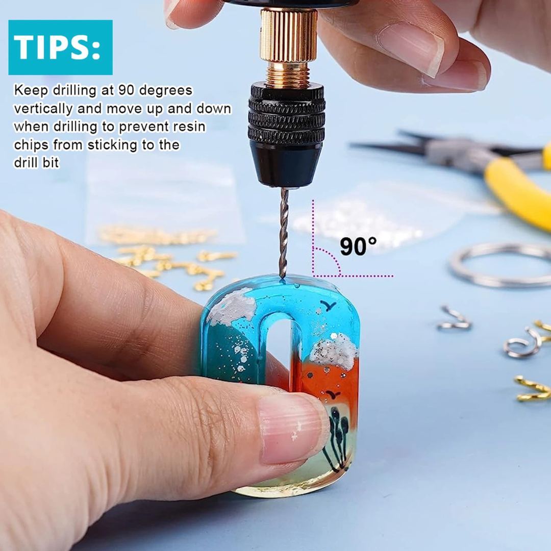 Electric Drill Set