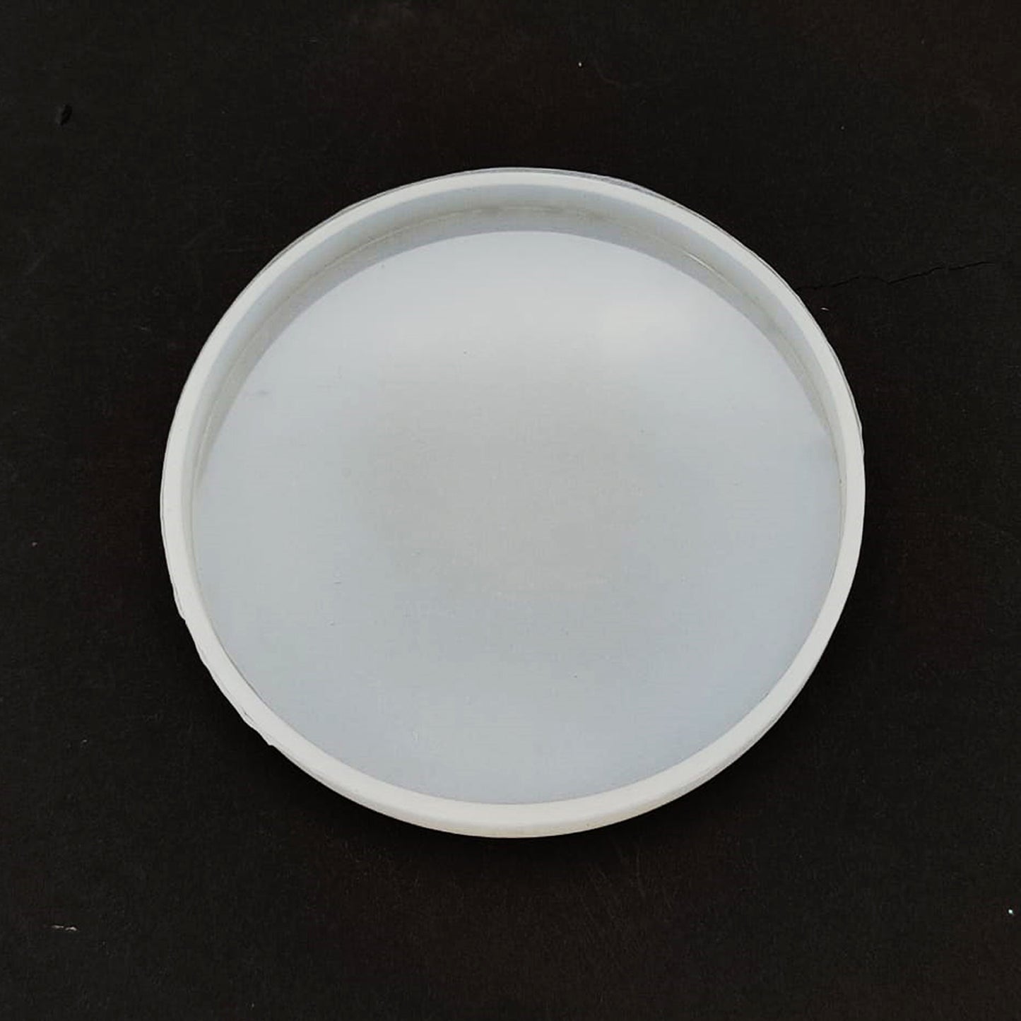 3 Inch Round Keychain Mould