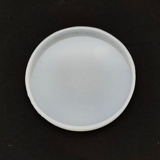 3 Inch Round Keychain Mould