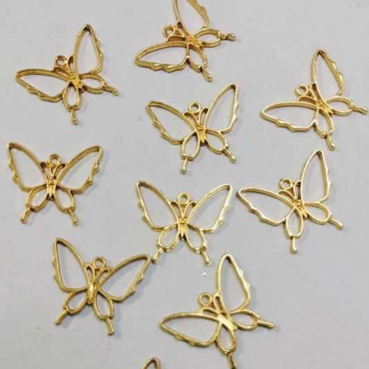 ButterFly Pendant Bezzals