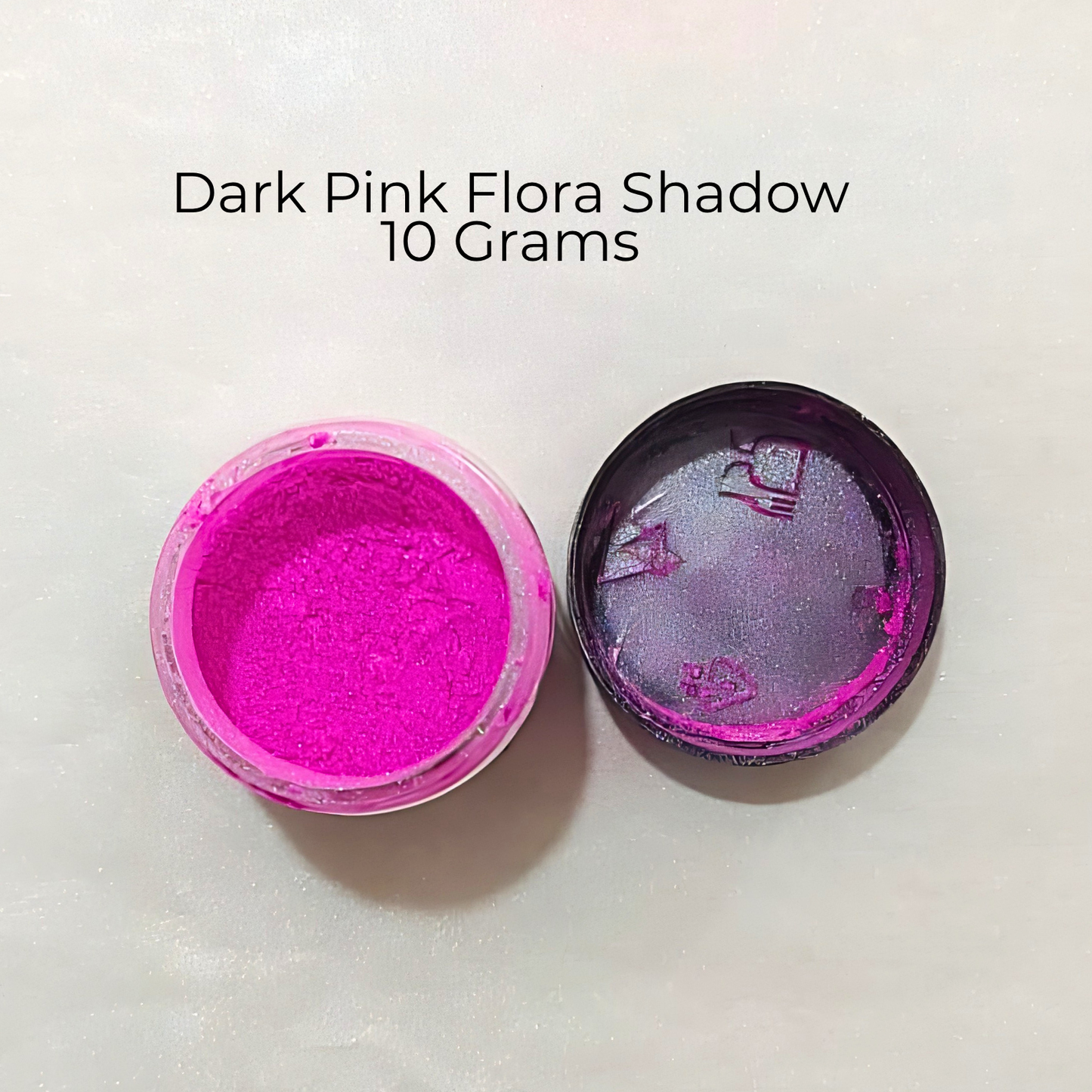 Dark Pink Mica Powder 10 Grams
