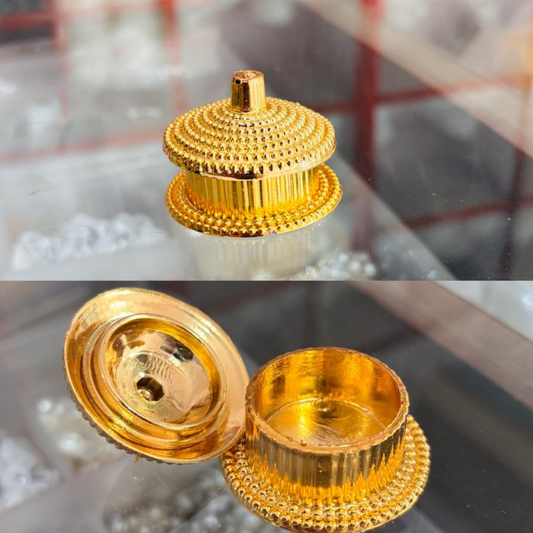 Design Wati Katori Round Shape