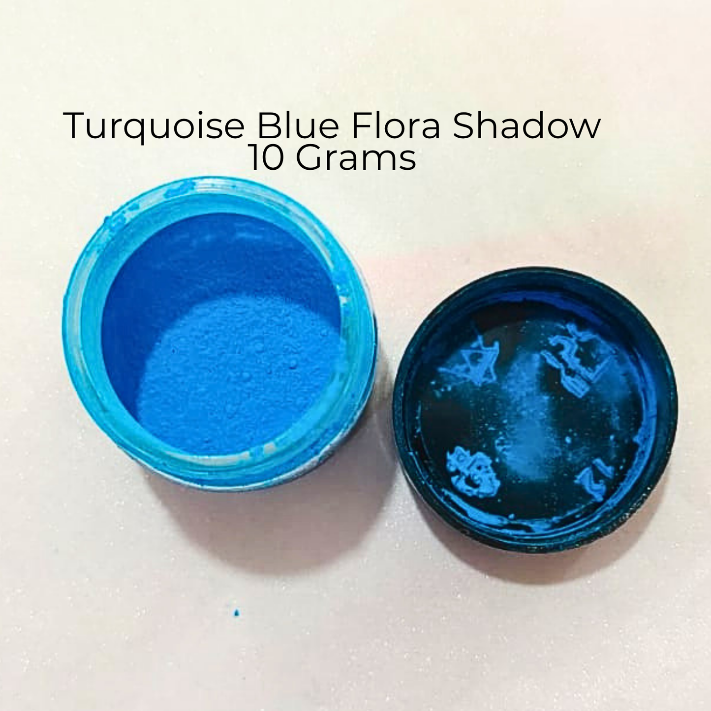 Turquoise Blue_FS Mica Powder 10 Grams