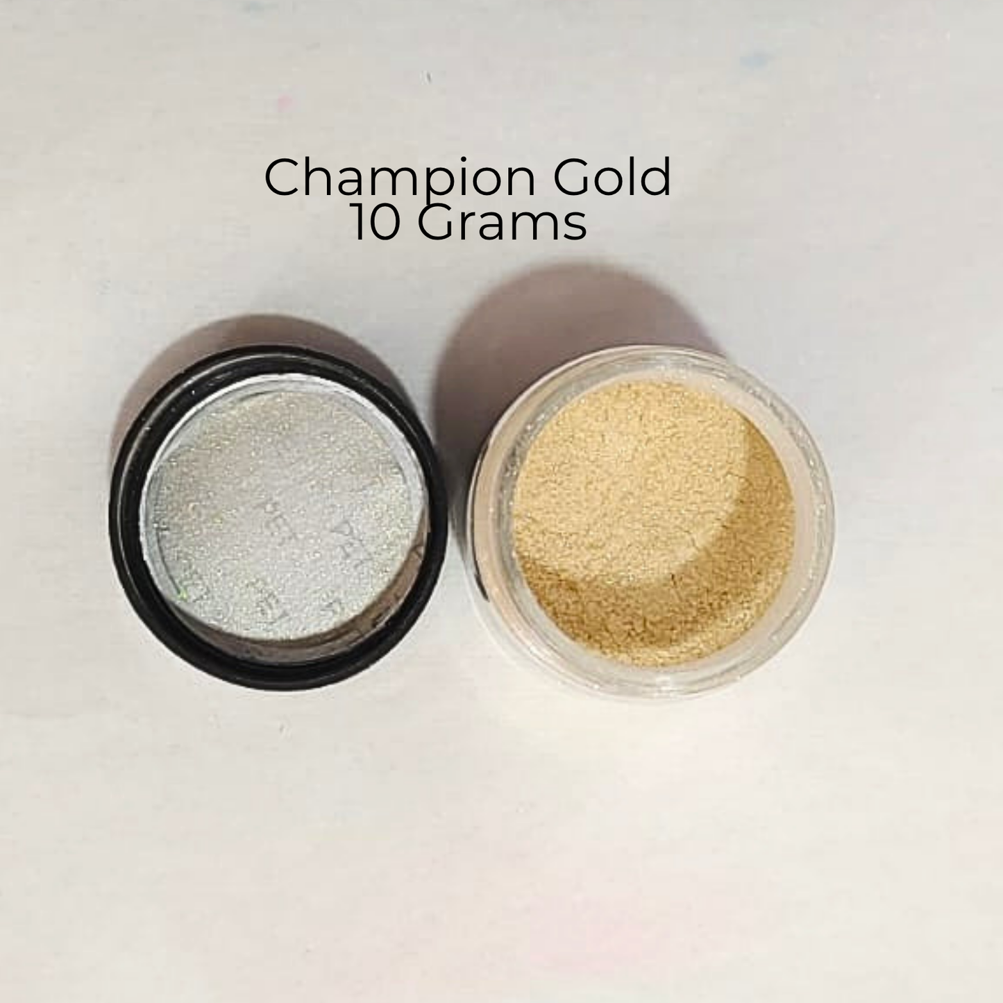 Champion Gold Mica Powder 10 Grams