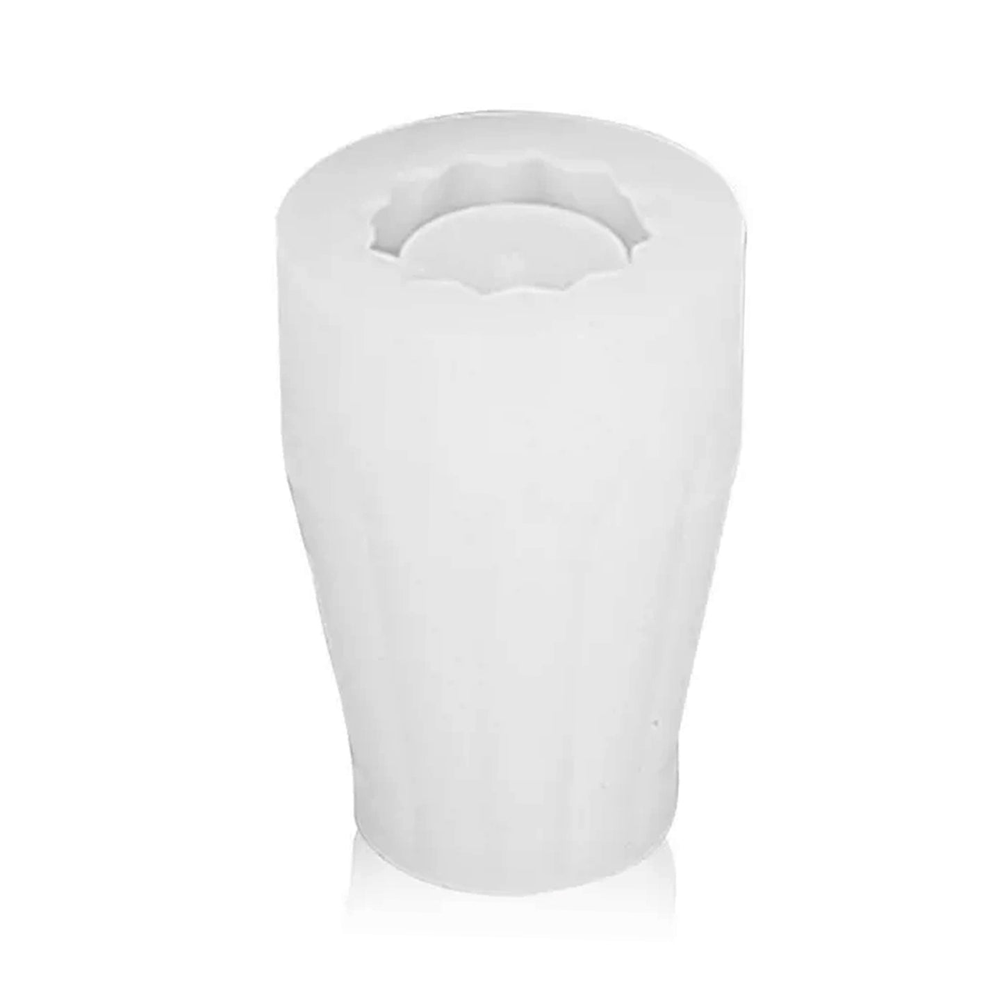 Flower Pot Silicone Mould