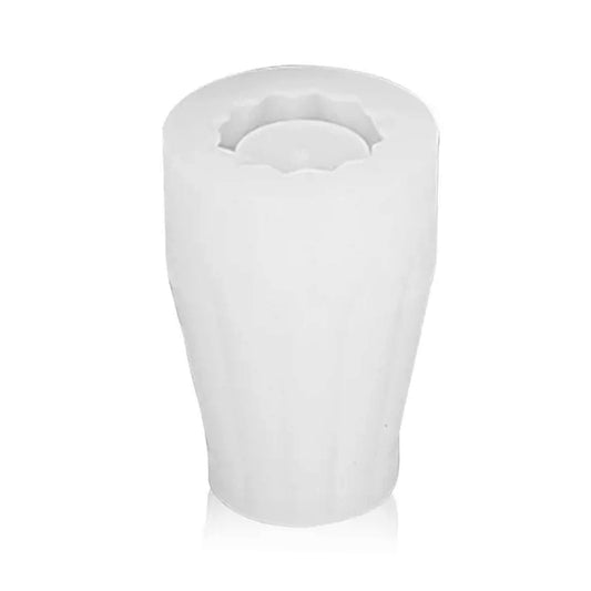 Flower Pot Silicone Mould