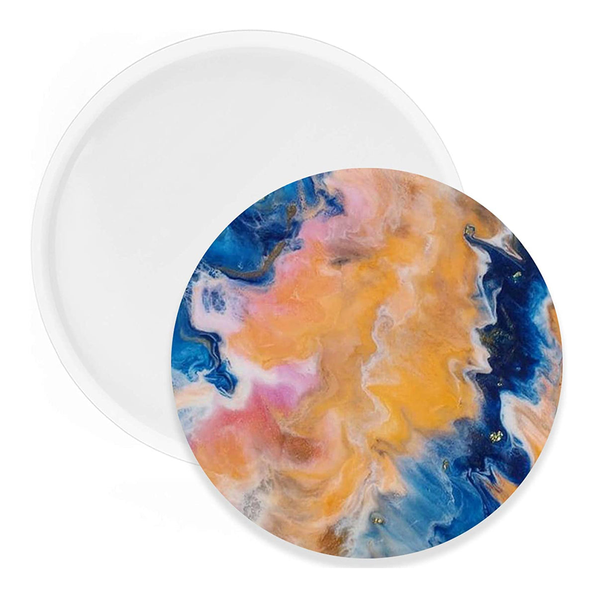 4inch Round Coaster