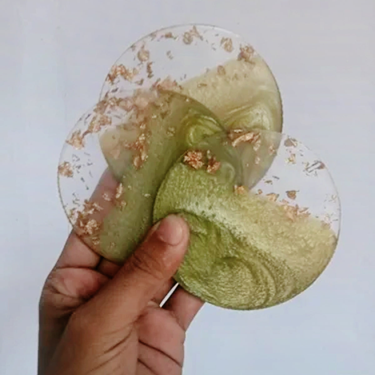 4inch Round Coaster