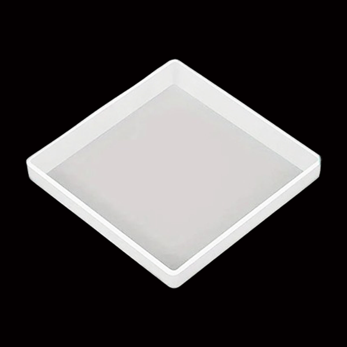 4 Inch Sqaure Silicone Coaster Mould