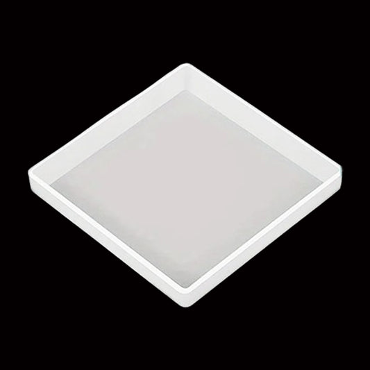 4 Inch Sqaure Silicone Coaster Mould