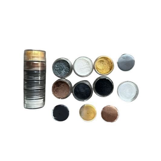 Pearl Mica Color Combo Set 004