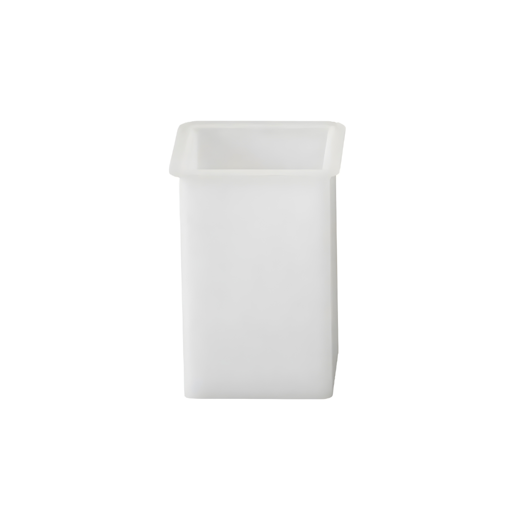 Rectangle Candle Silicone Mould