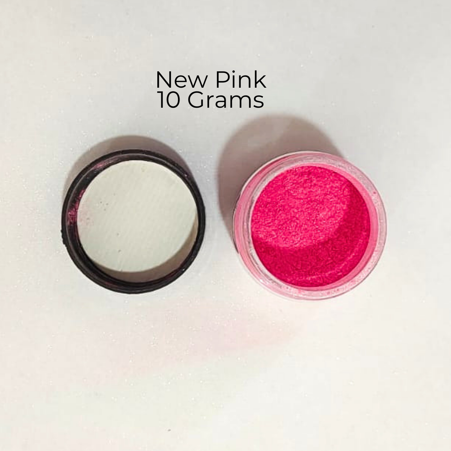 New Pink Mica Powder 10 Grams