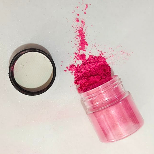 New Pink Mica Powder 10 Grams