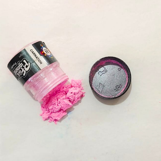 Carnation Pink Mica Powder 10 Grams