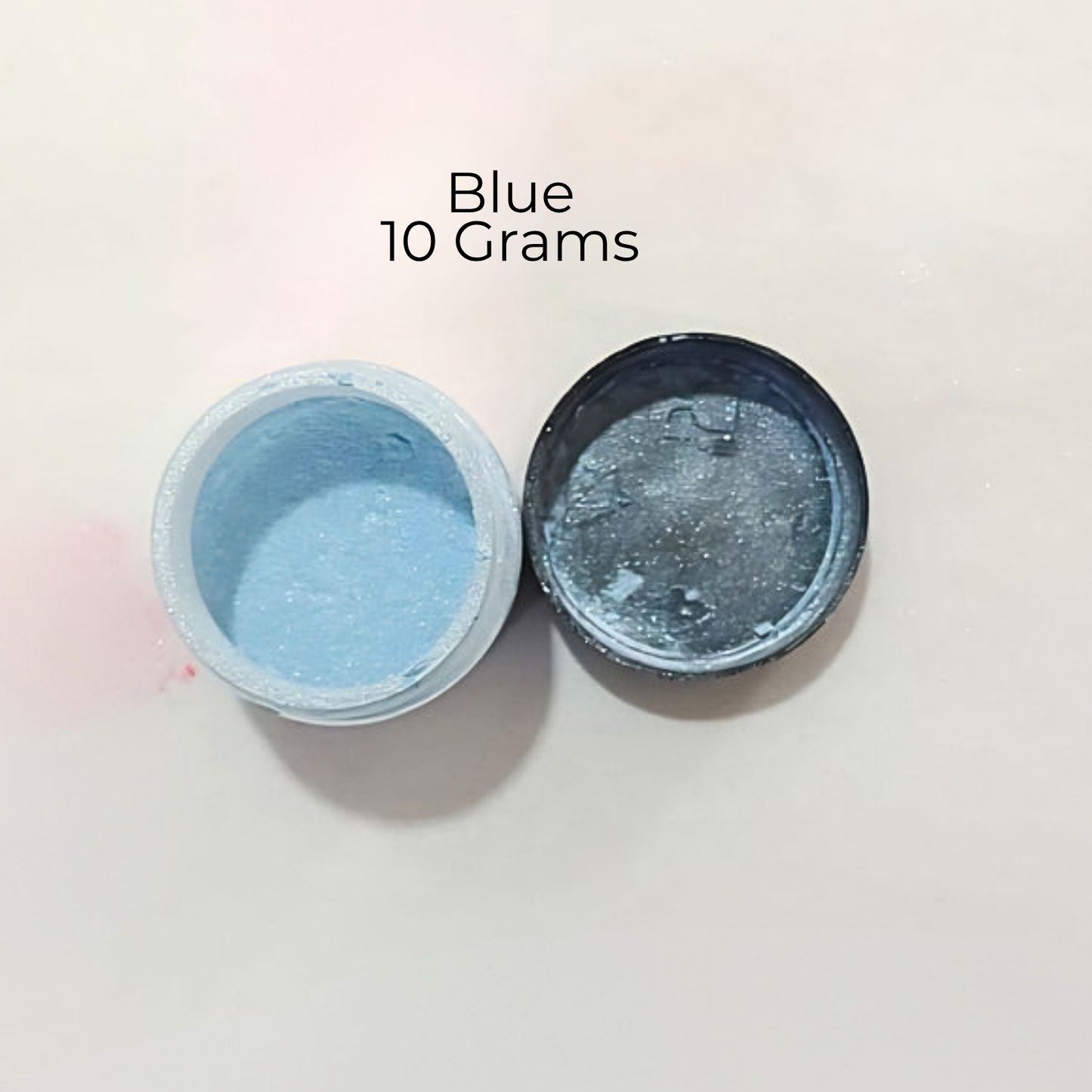 Blue Flora Shadow Mica Powder 10 Grams
