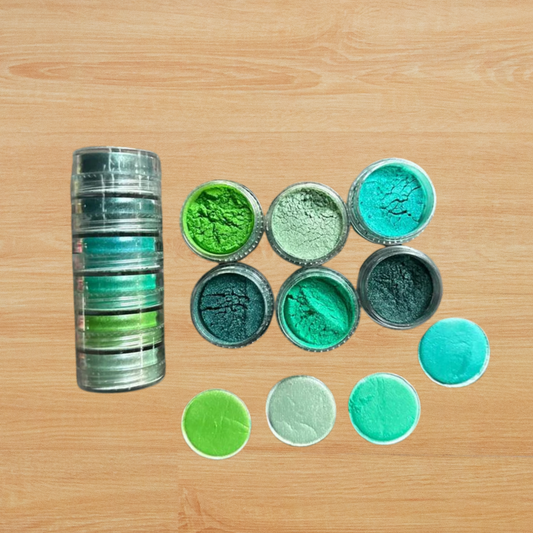 Pearl Mica Color Combo Set 6 005