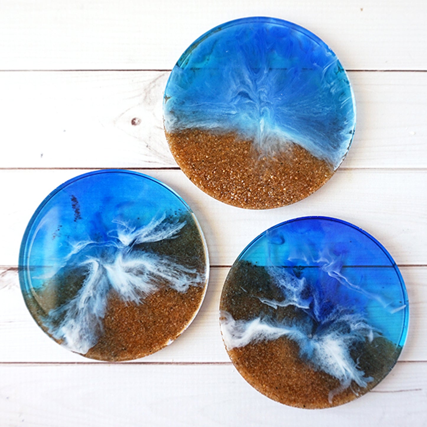 6 Inch PhotoFrame Round Silicone Mould