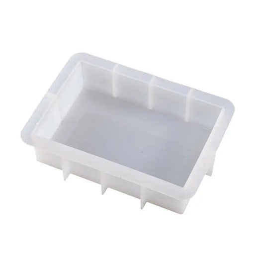 9"X 6 Inch 50mm Rectangle Deep Casting Mould