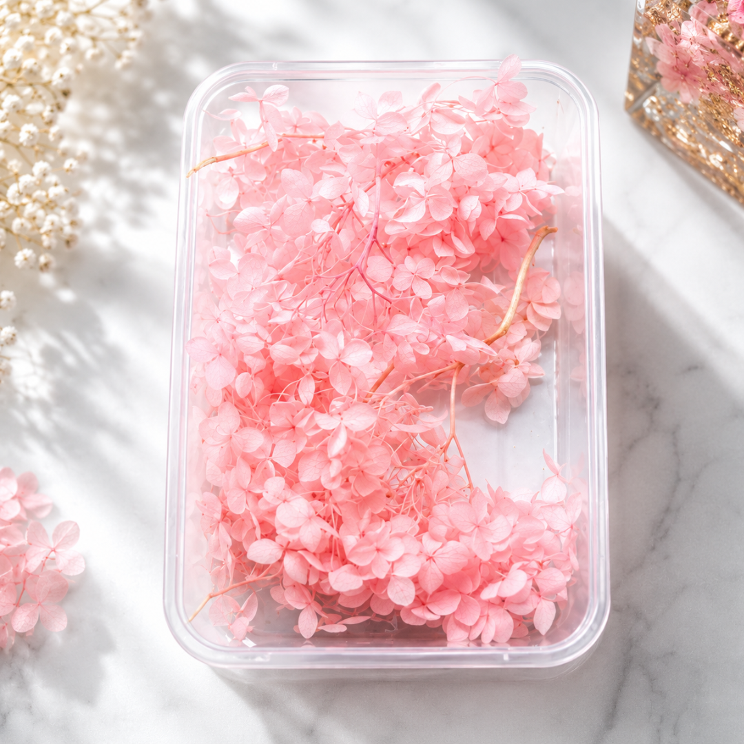 Hydra Dry Flower Box