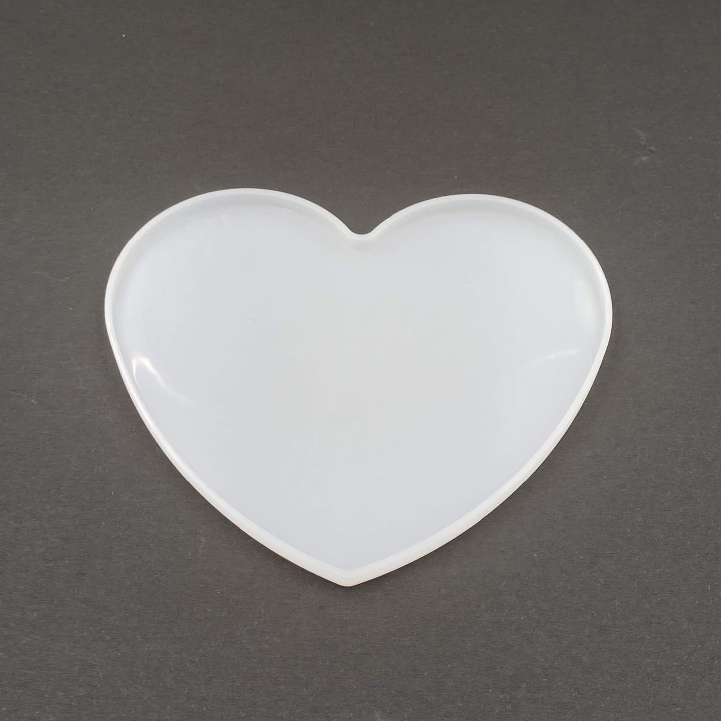 6 Inch Heart PhotoFrame Silicone Mould