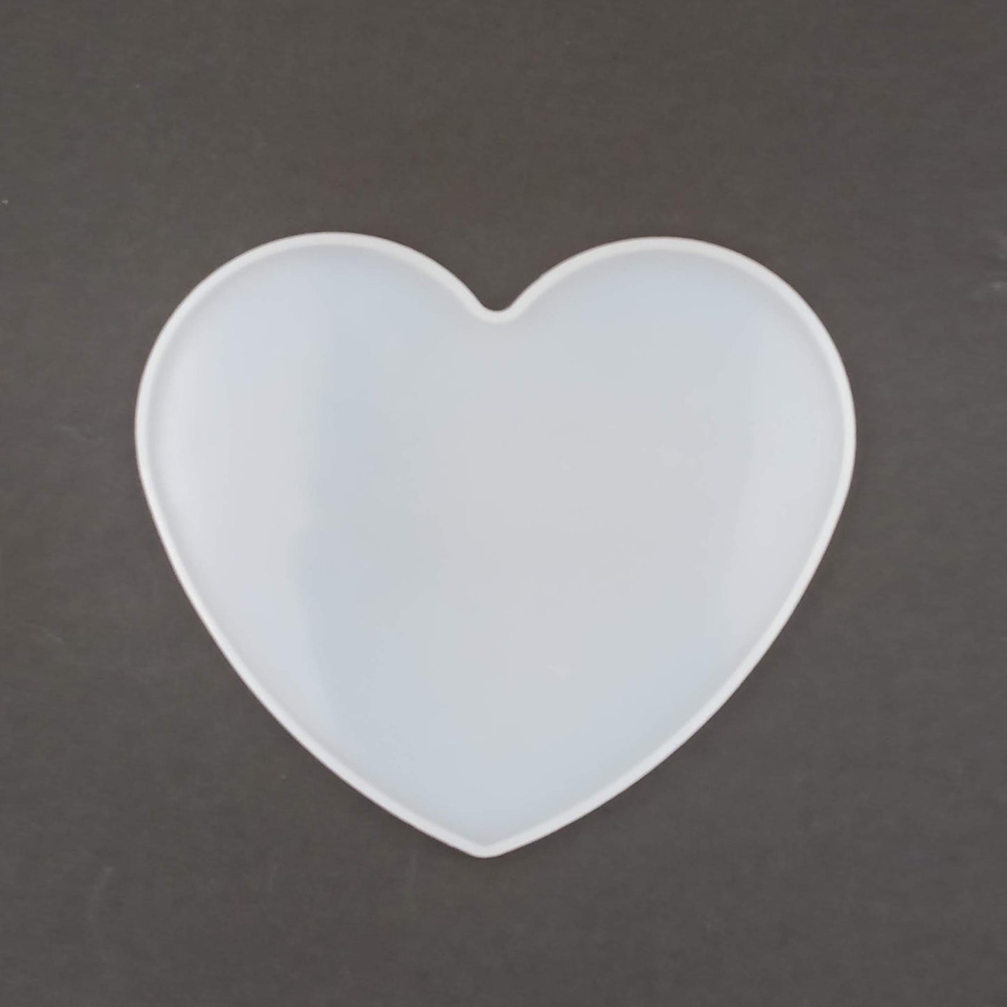 6 Inch Heart PhotoFrame Silicone Mould