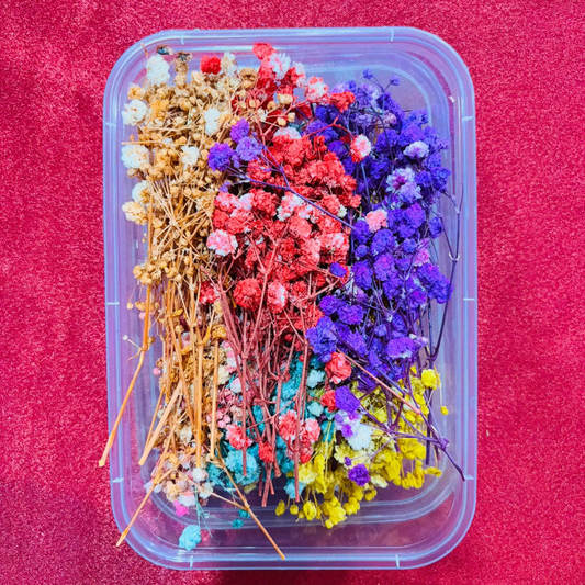 Mix Color Baby Breath  Flower