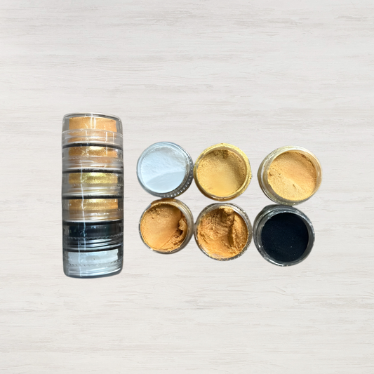 Pearl Mica Color Combo Set 6 006