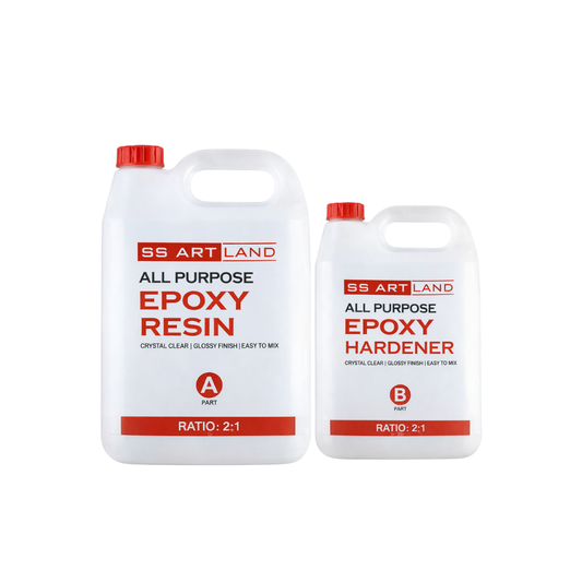 2:1 Epoxy Resin