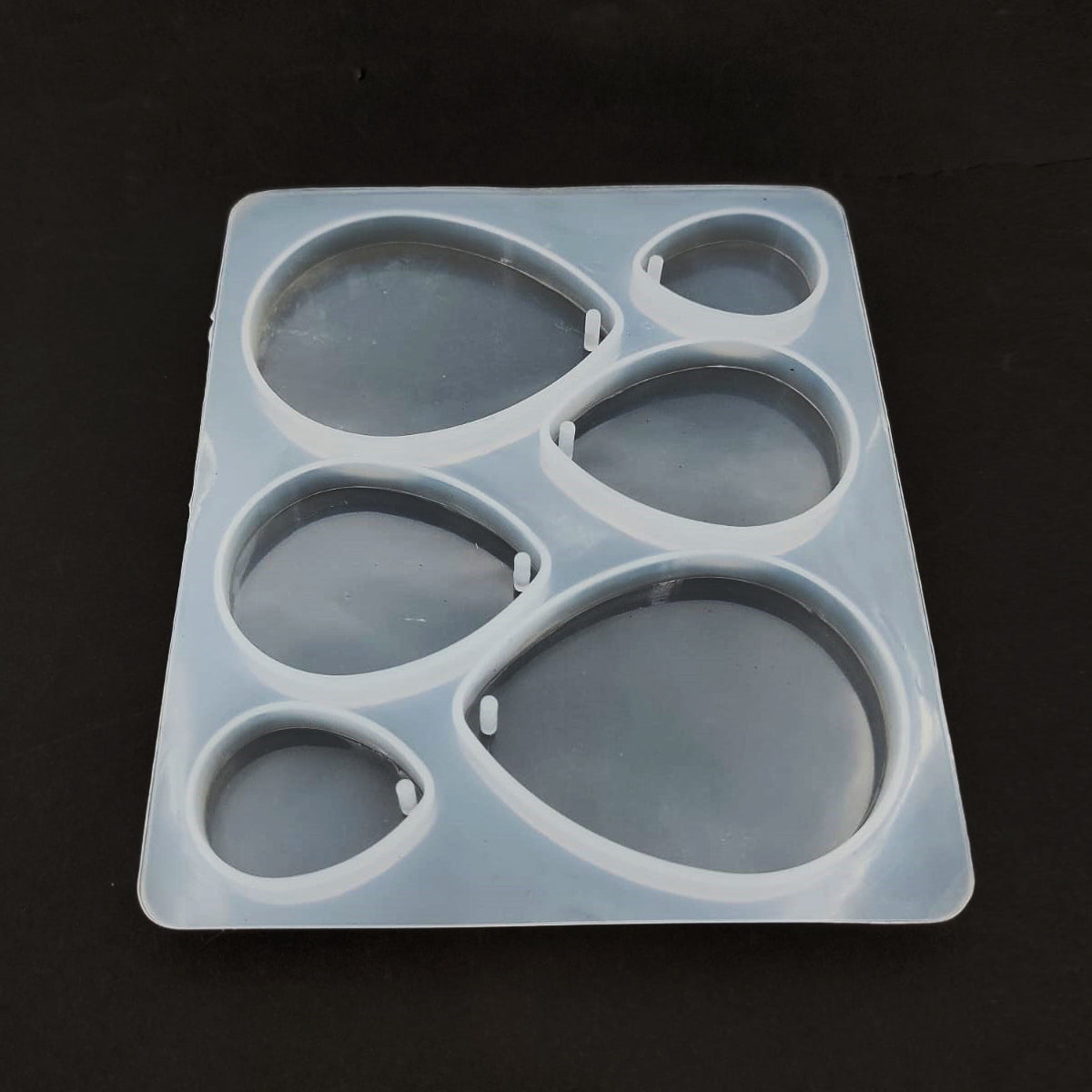 6 In 1 Drop Jewellary Mould