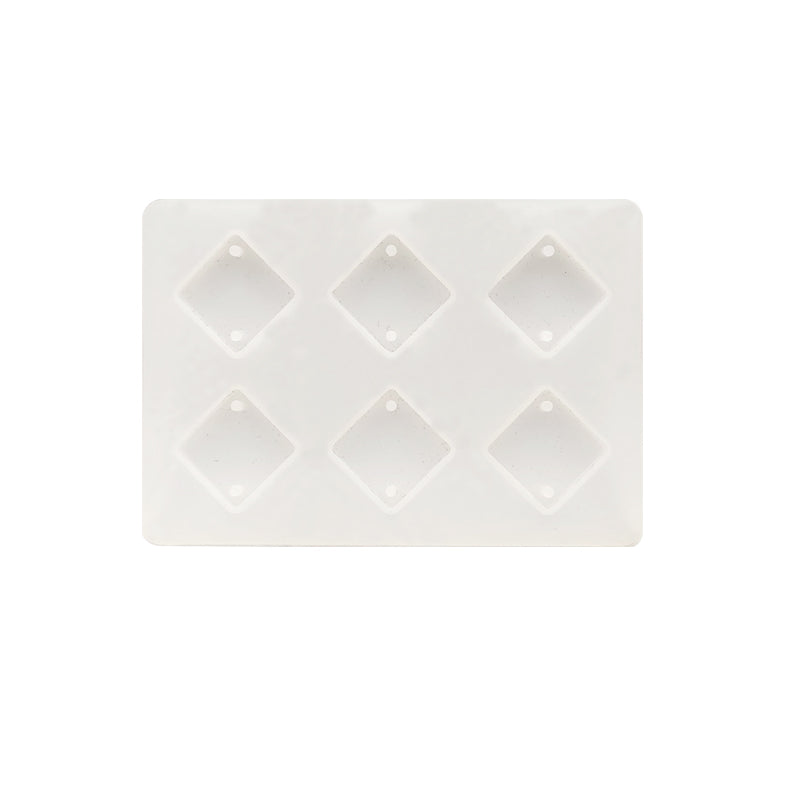 6 In 1 Kite Shape Design Rakhi Mold