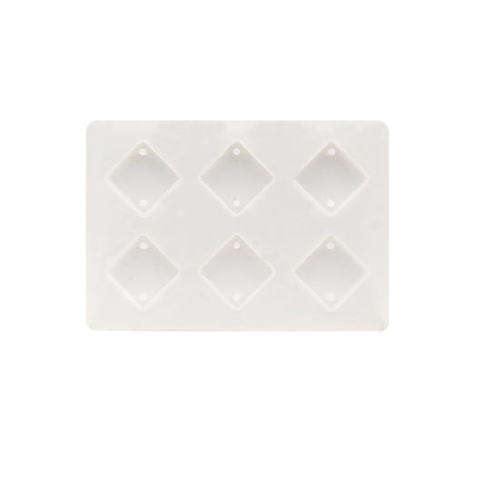 6 In 1 Kite Shape Design Rakhi Mold
