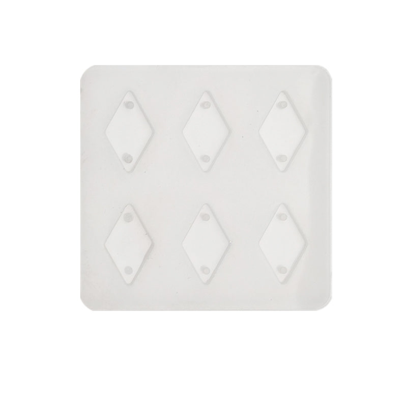 6 in 1 Rhombus Rakhi Mould