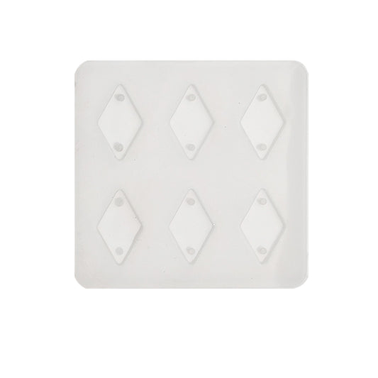 6 in 1 Rhombus Rakhi Mould