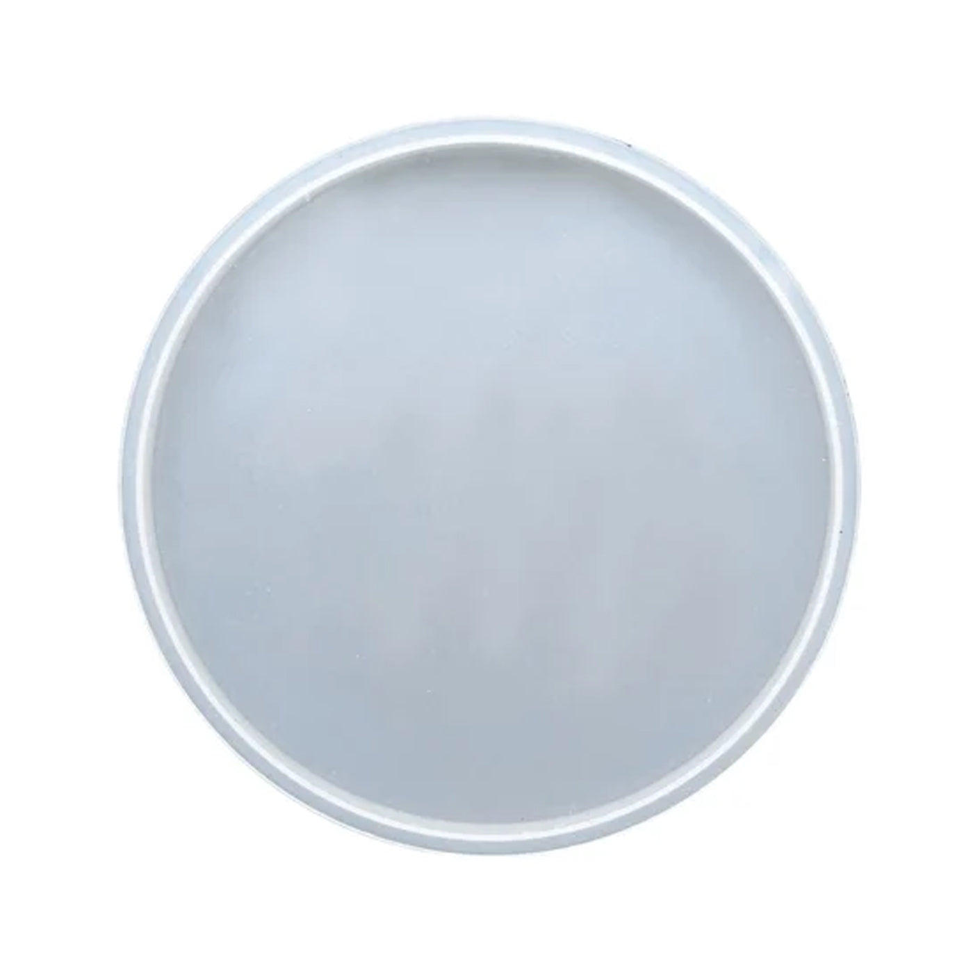 6 Inch PhotoFrame Round Silicone Mould