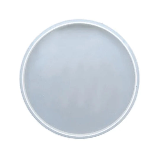 6 Inch PhotoFrame Round Silicone Mould