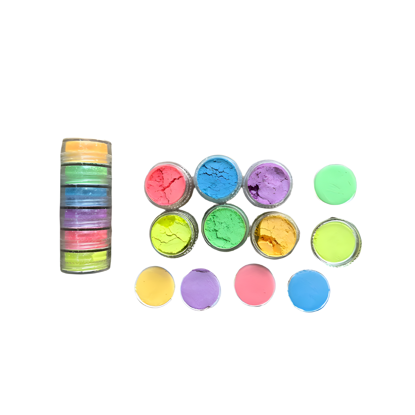 Pearl Mica Color Combo Set 6 007