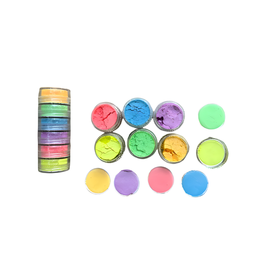 Pearl Mica Color Combo Set 6 007