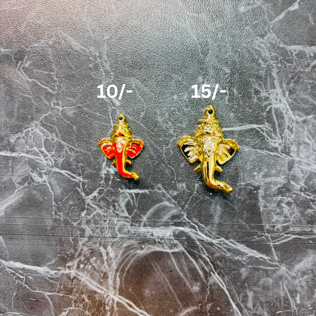 Small & Big Ganesha Idol