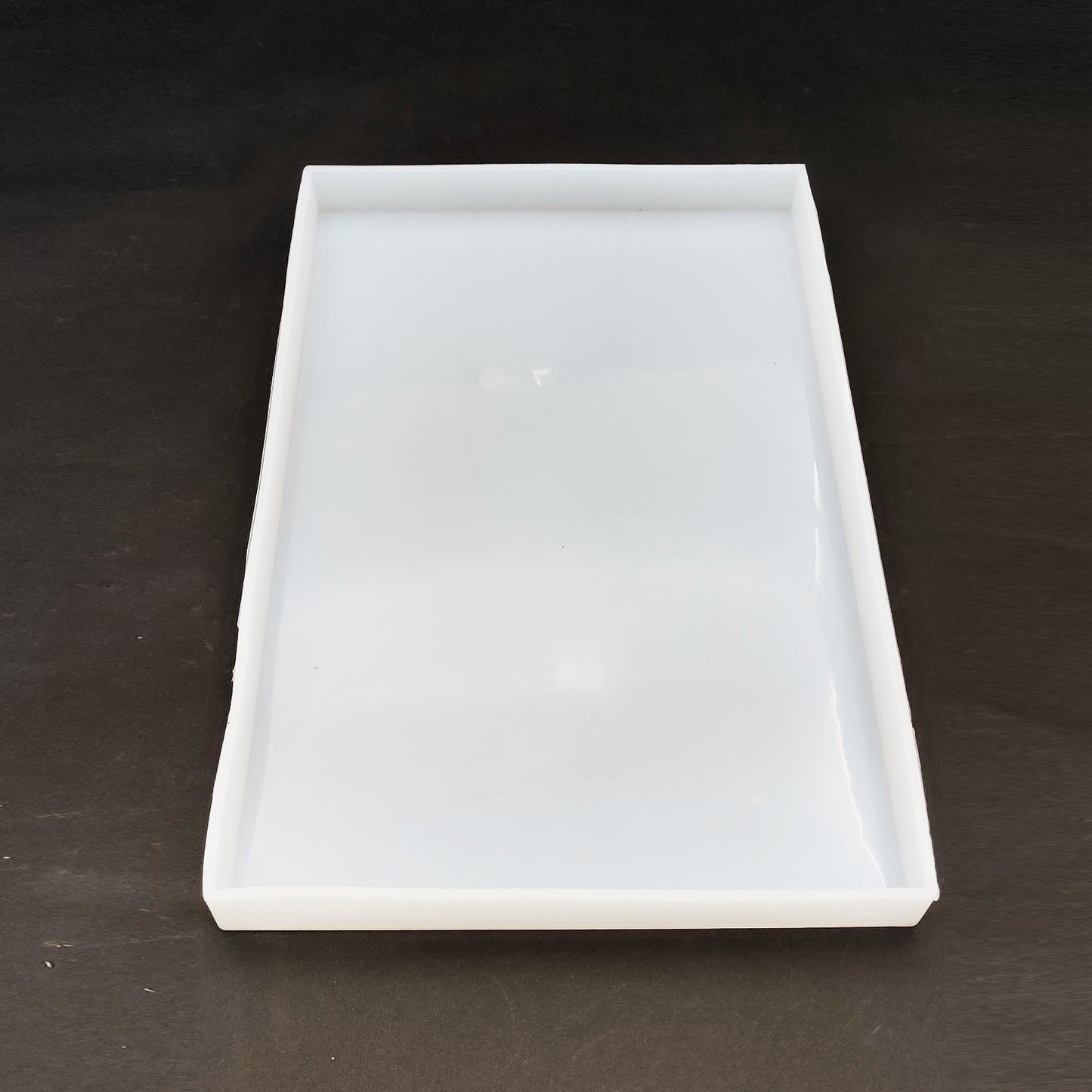 13"By 8.5"Inch Agate Tray Silicone Mould
