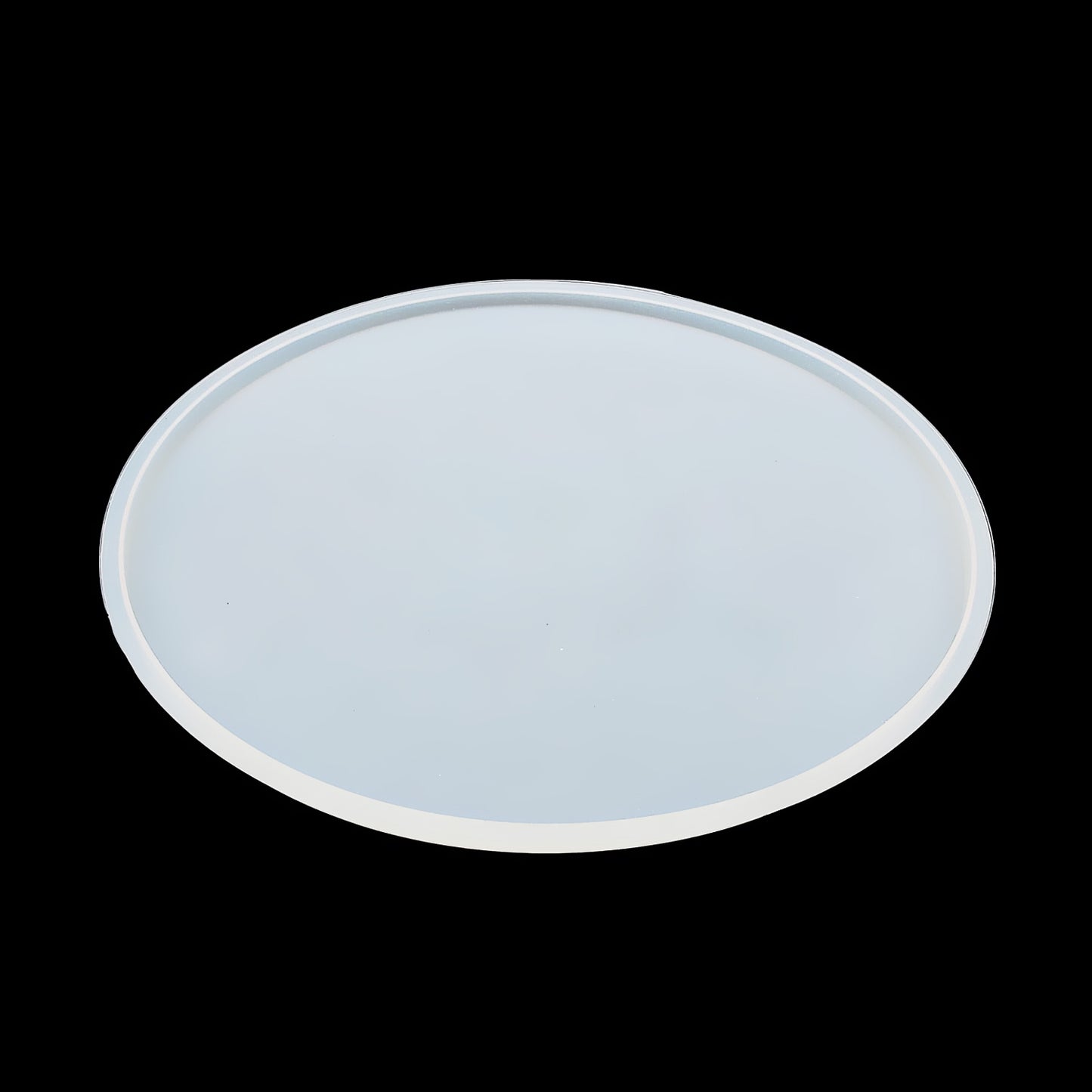 8 Inch 10mm Round PhotoFrame Silicone Mould