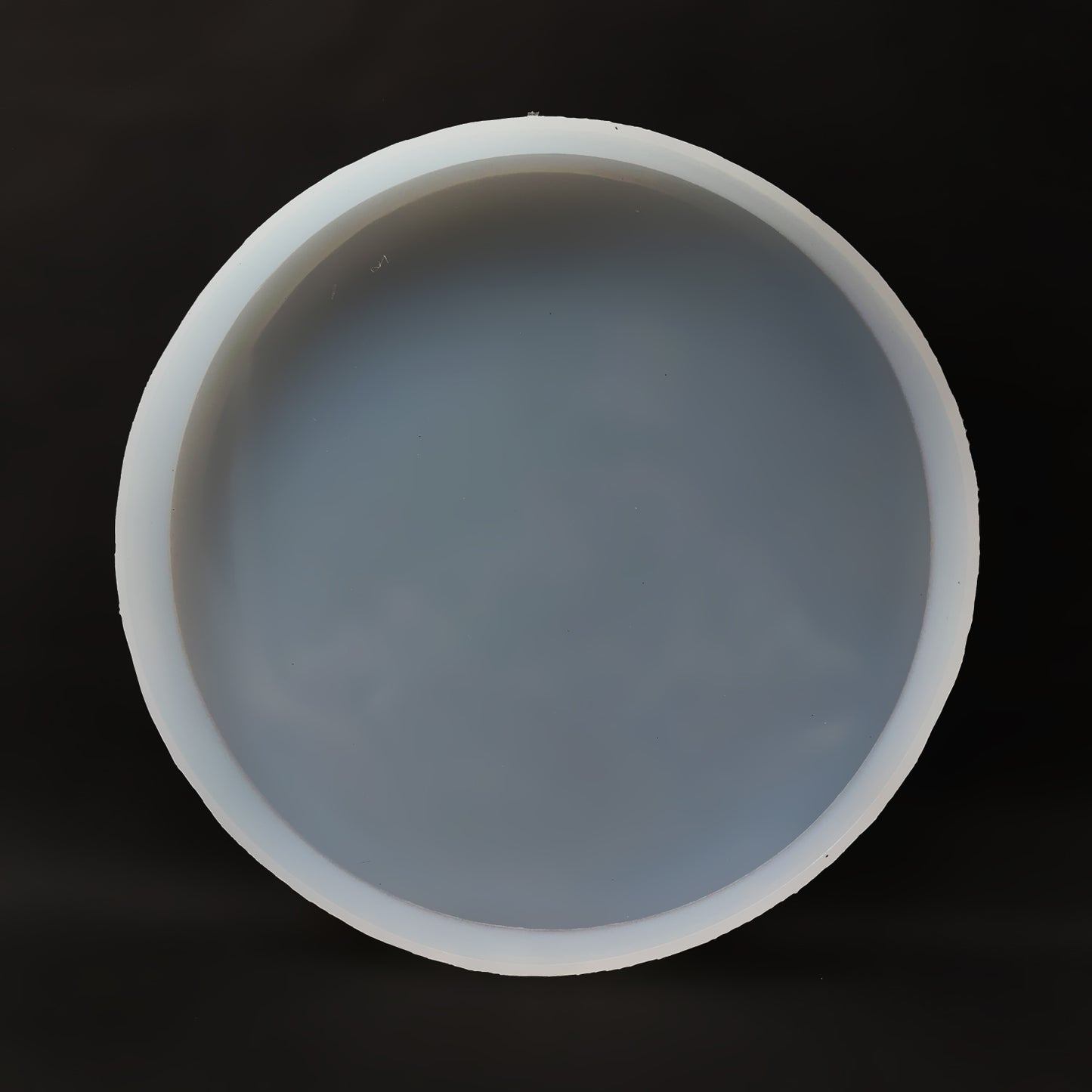 8 Inch 20mm Round PhotoFrame Silicone Mould