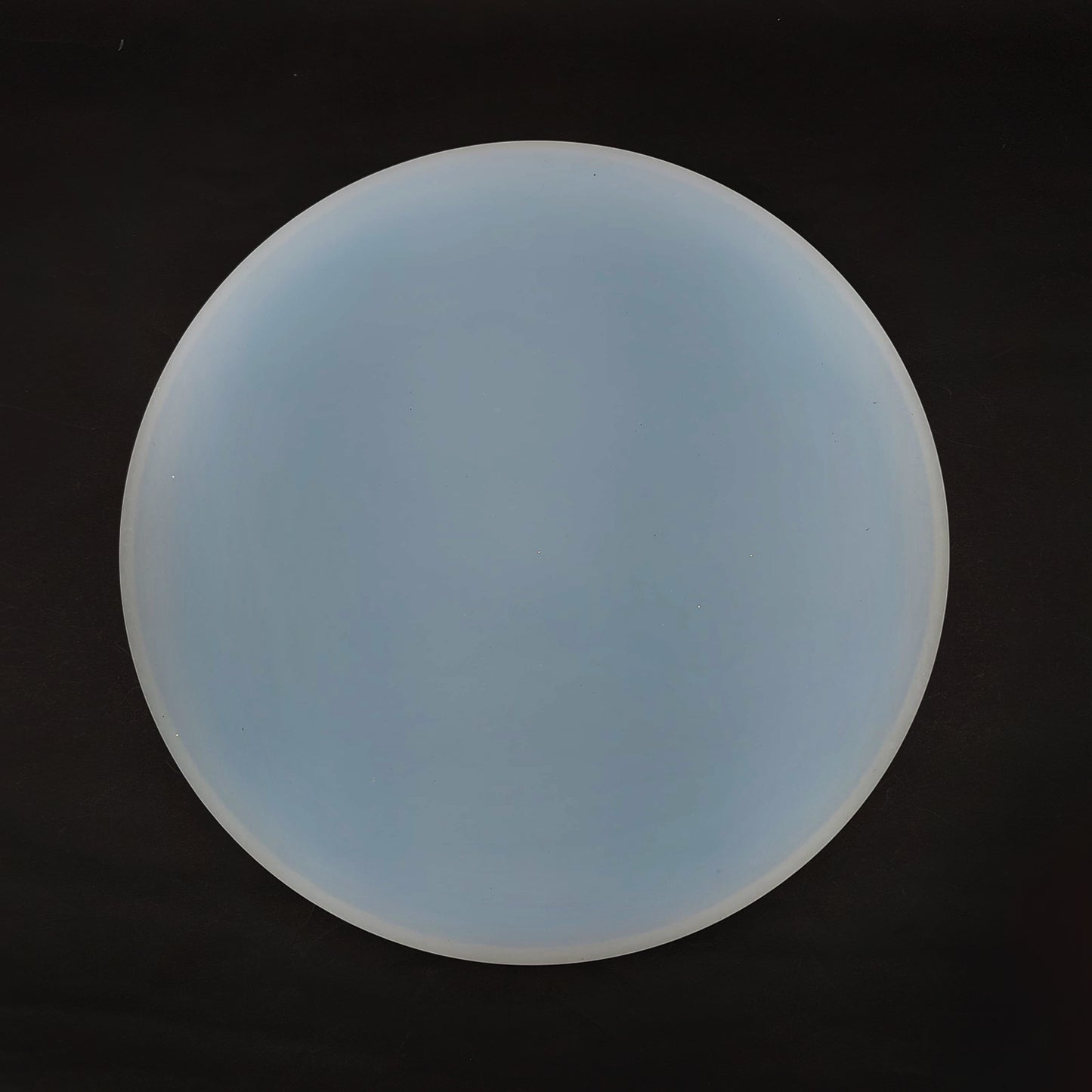 8 Inch 20mm Round PhotoFrame Silicone Mould