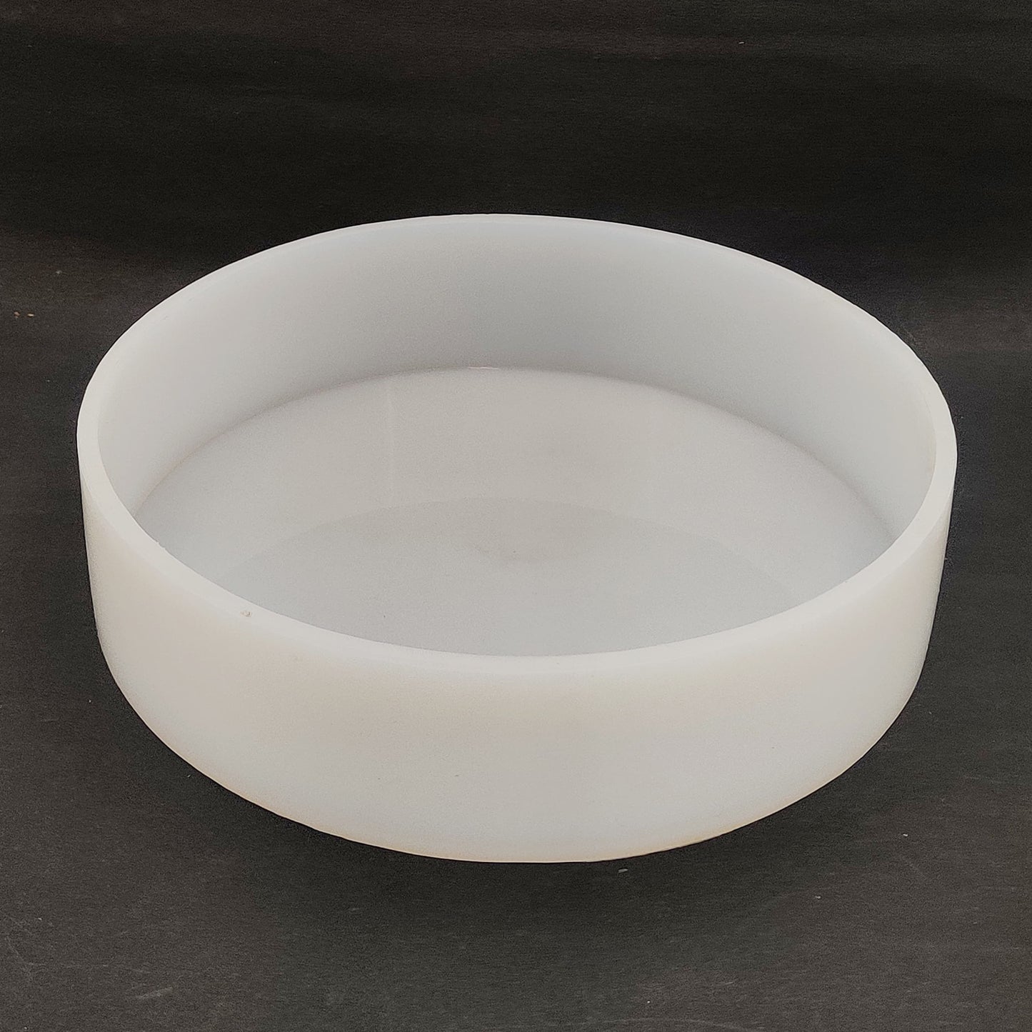 8 Inch 50mm Round Deep Casting Silicone Mould