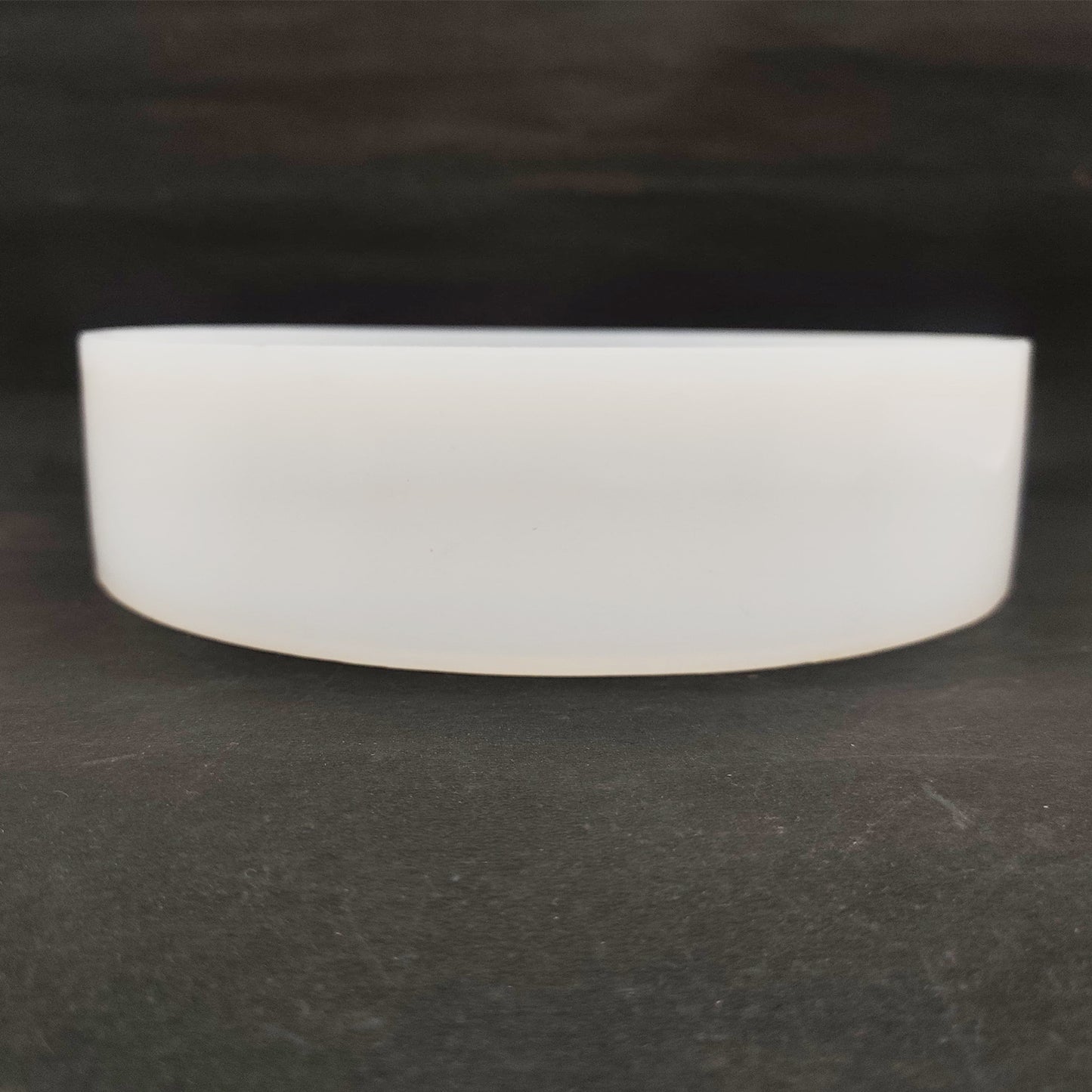 8 Inch 50mm Round Deep Casting Silicone Mould