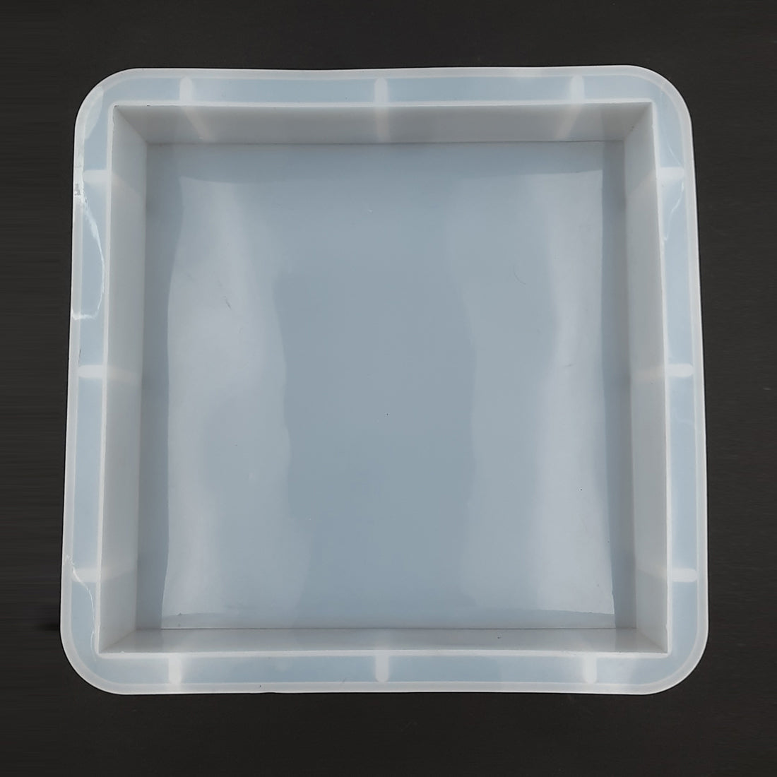 8 Inch 50mm Sqaure Deep Casting Silicone Mould